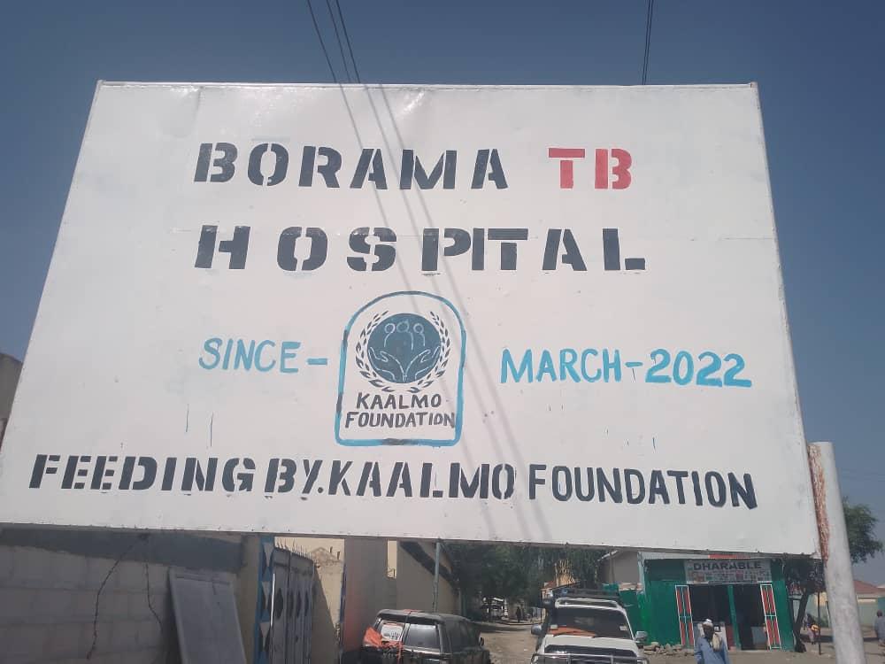 TB Patients Donations